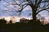 Custis Lee mansion. Arlington National Cemetary,