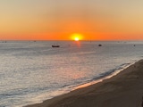 As the sun sinks slowly into the western sky... Baja, Mexico