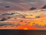 Atlantic Ocean, Florida sunrise
