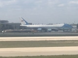 Hail to The Chief: Air Force One
